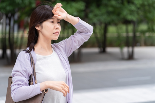 40〜50代の女性に多い「秋のサイン」