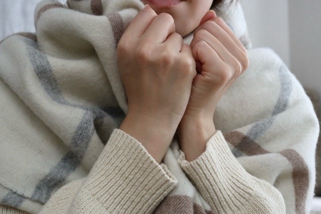 自律神経が「オーバーヒート」していませんか？