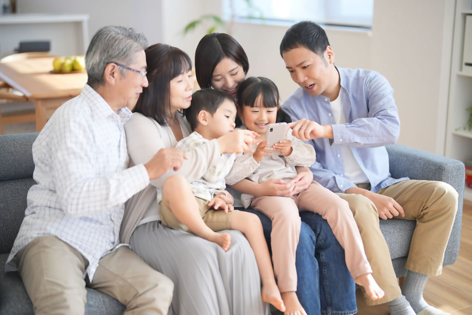 男女問わず、誰もが対象