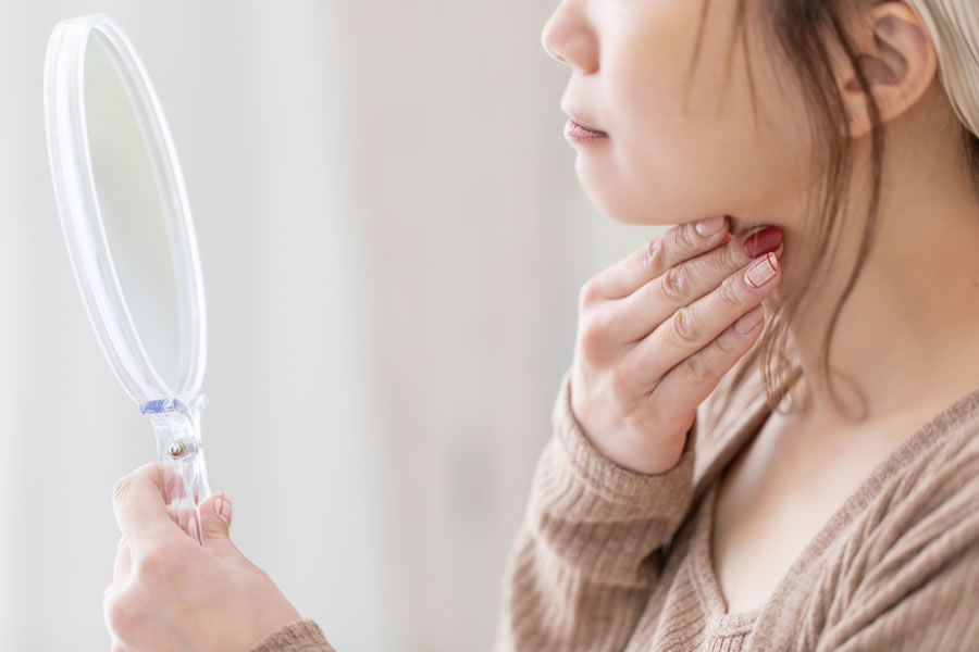 体験してみたい女性の様子