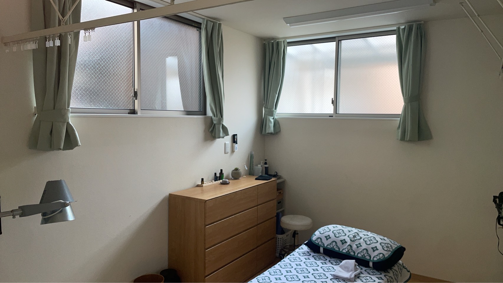 窓＋自然光の写真